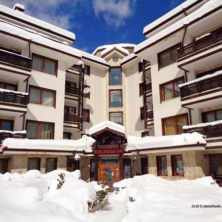 بانسكو Edelweiss Inn Aparthotel المظهر الخارجي الصورة