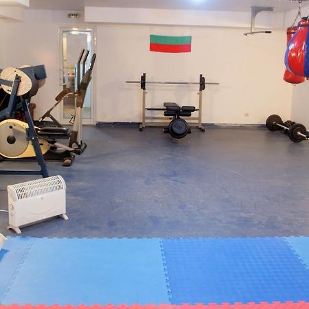 بانسكو Edelweiss Inn Aparthotel المظهر الخارجي الصورة