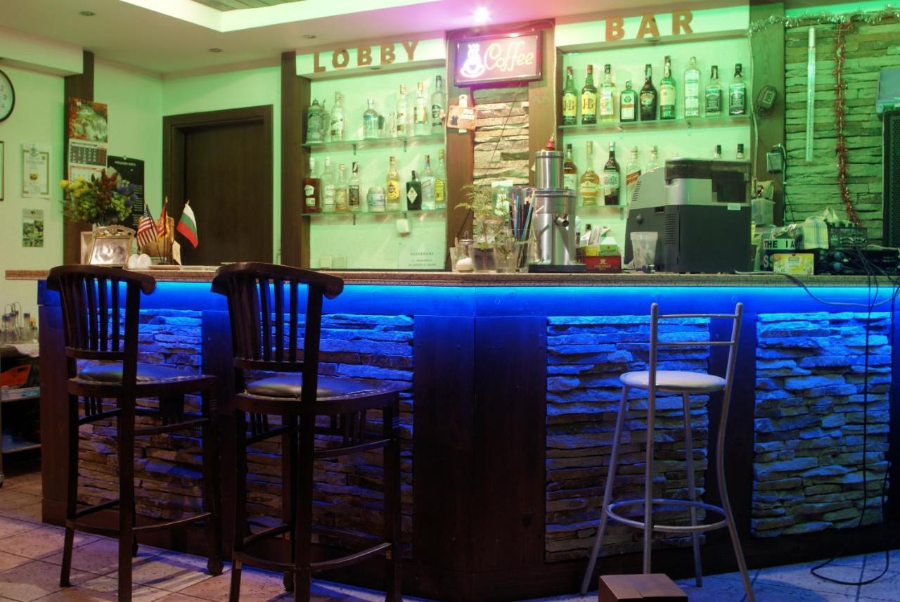 بانسكو Edelweiss Inn Aparthotel المظهر الخارجي الصورة