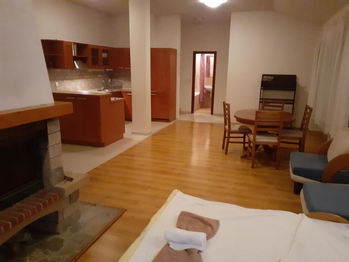 بانسكو Edelweiss Inn Aparthotel المظهر الخارجي الصورة