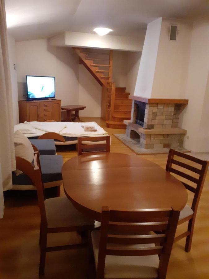 بانسكو Edelweiss Inn Aparthotel المظهر الخارجي الصورة