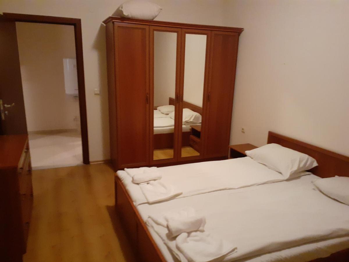 بانسكو Edelweiss Inn Aparthotel المظهر الخارجي الصورة