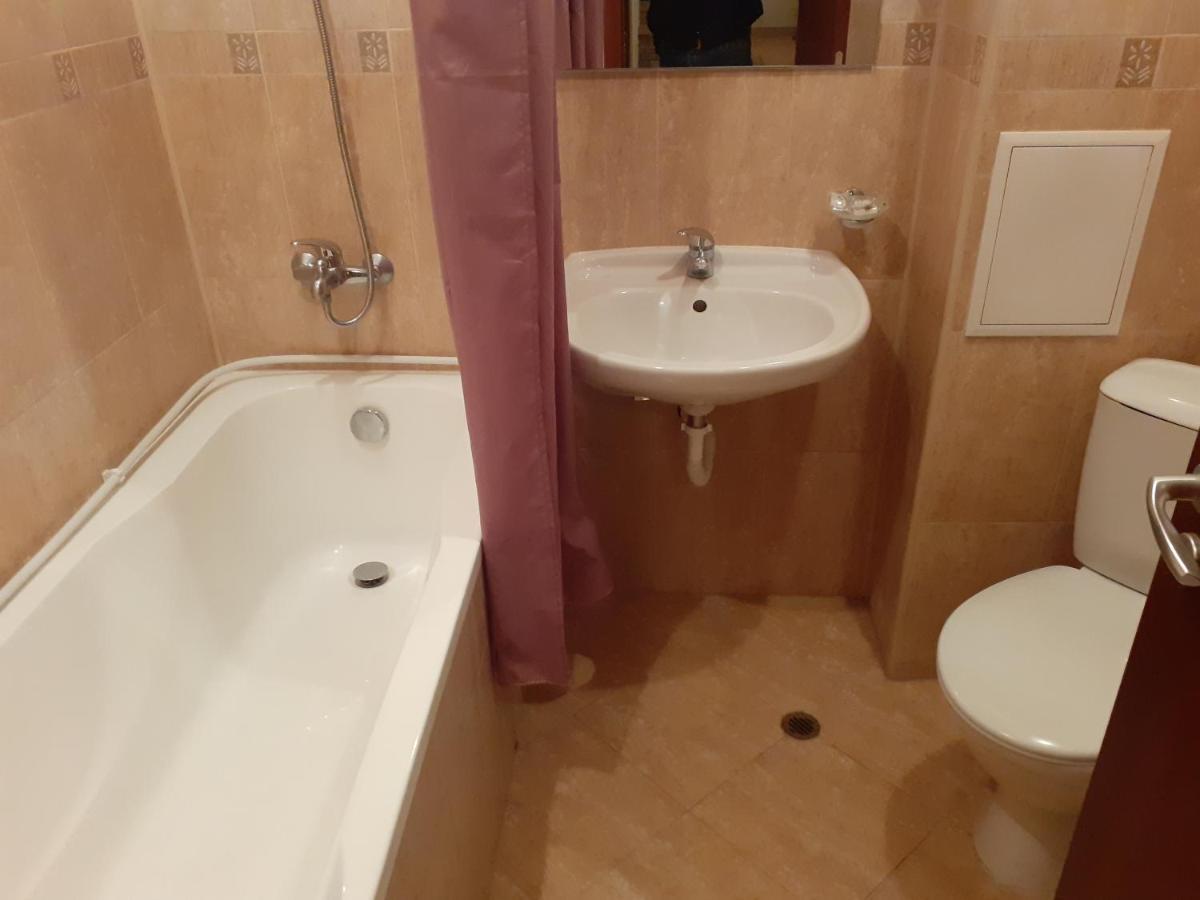 بانسكو Edelweiss Inn Aparthotel المظهر الخارجي الصورة