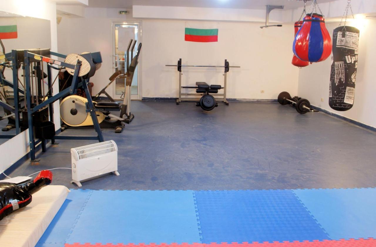 بانسكو Edelweiss Inn Aparthotel المظهر الخارجي الصورة