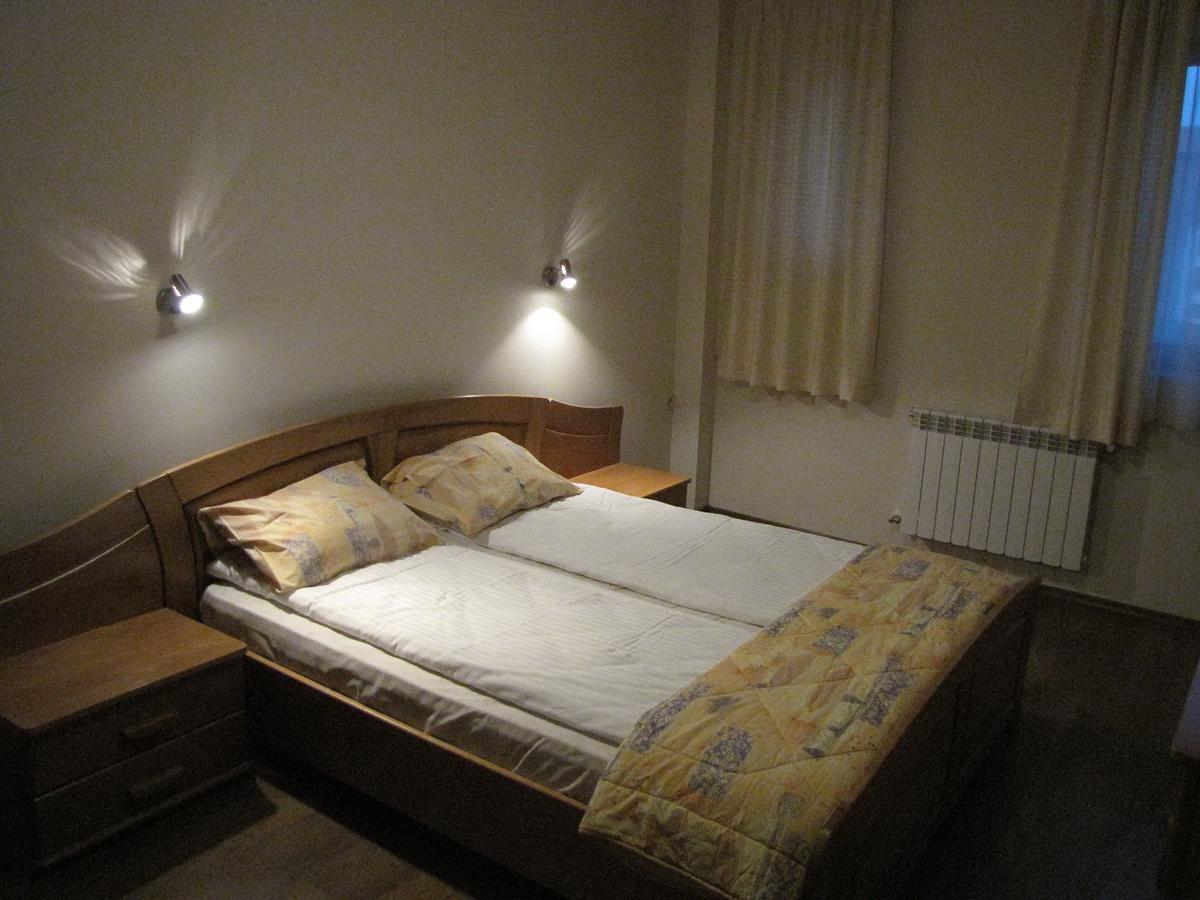 بانسكو Edelweiss Inn Aparthotel المظهر الخارجي الصورة