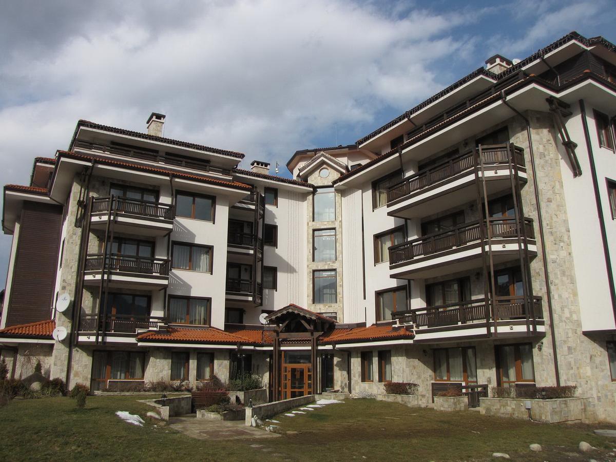 بانسكو Edelweiss Inn Aparthotel المظهر الخارجي الصورة