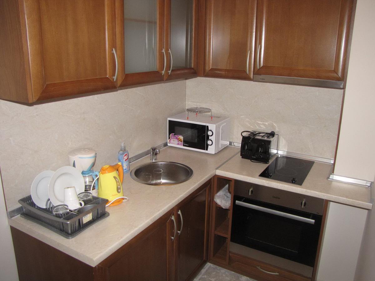 بانسكو Edelweiss Inn Aparthotel المظهر الخارجي الصورة