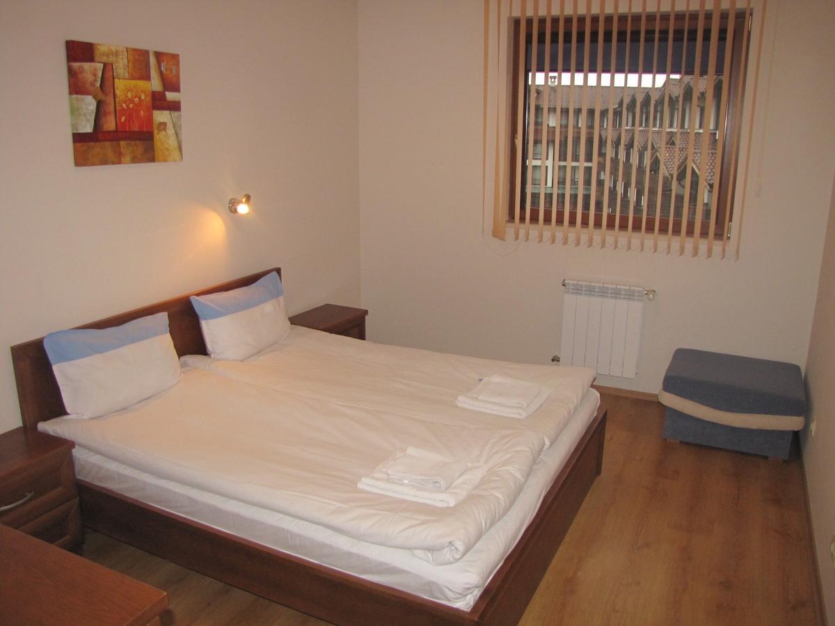 بانسكو Edelweiss Inn Aparthotel المظهر الخارجي الصورة