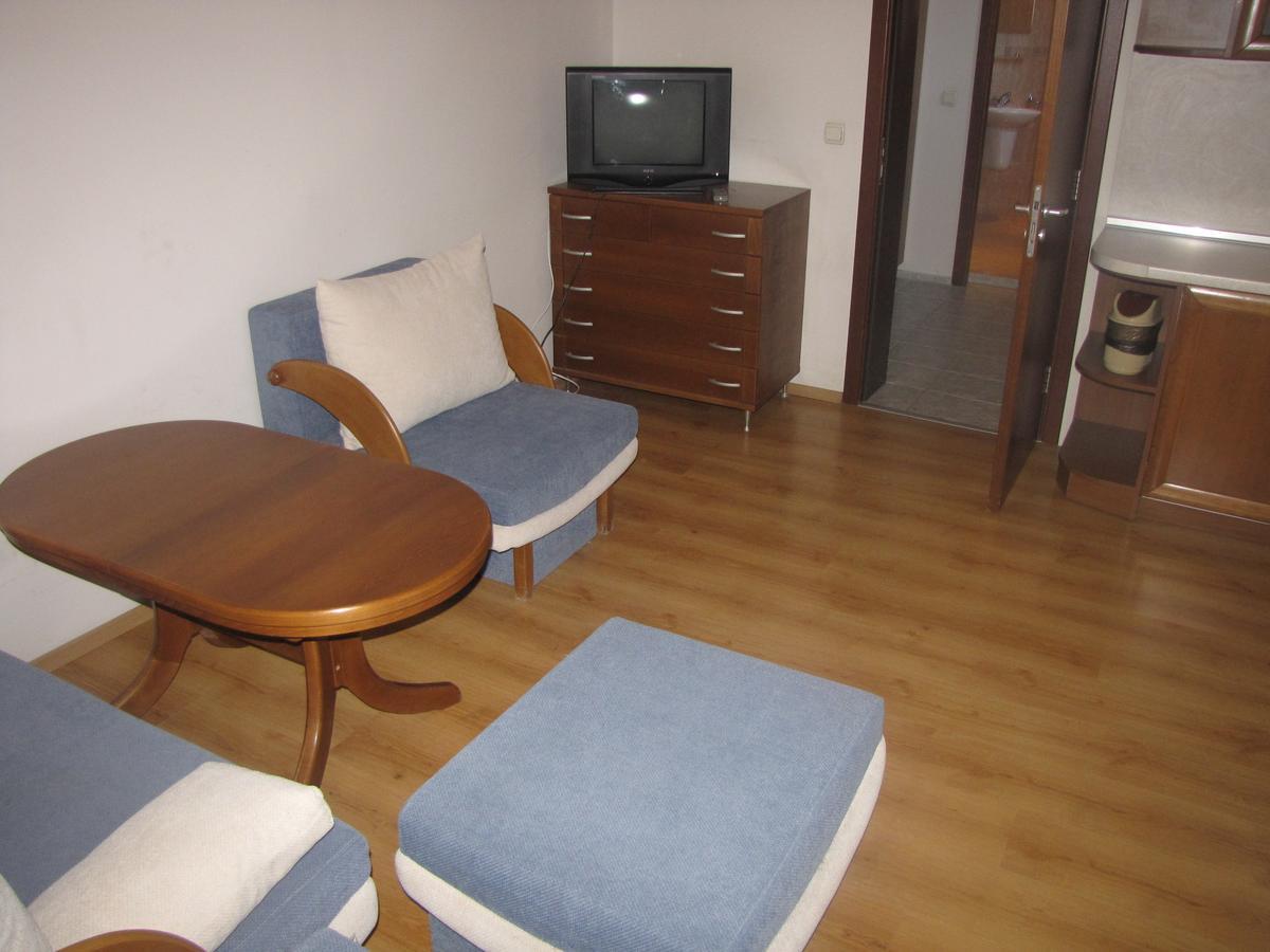 بانسكو Edelweiss Inn Aparthotel المظهر الخارجي الصورة