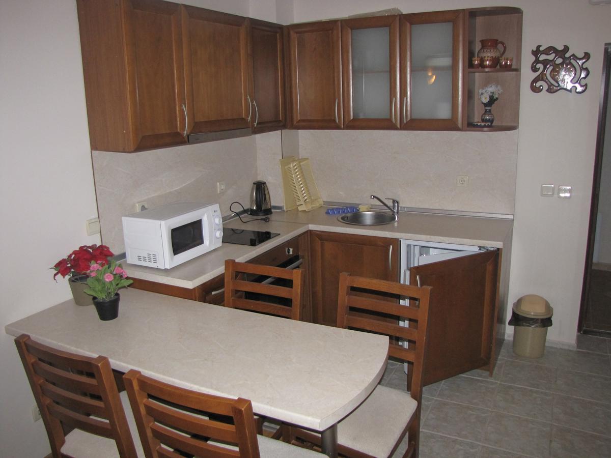 بانسكو Edelweiss Inn Aparthotel المظهر الخارجي الصورة