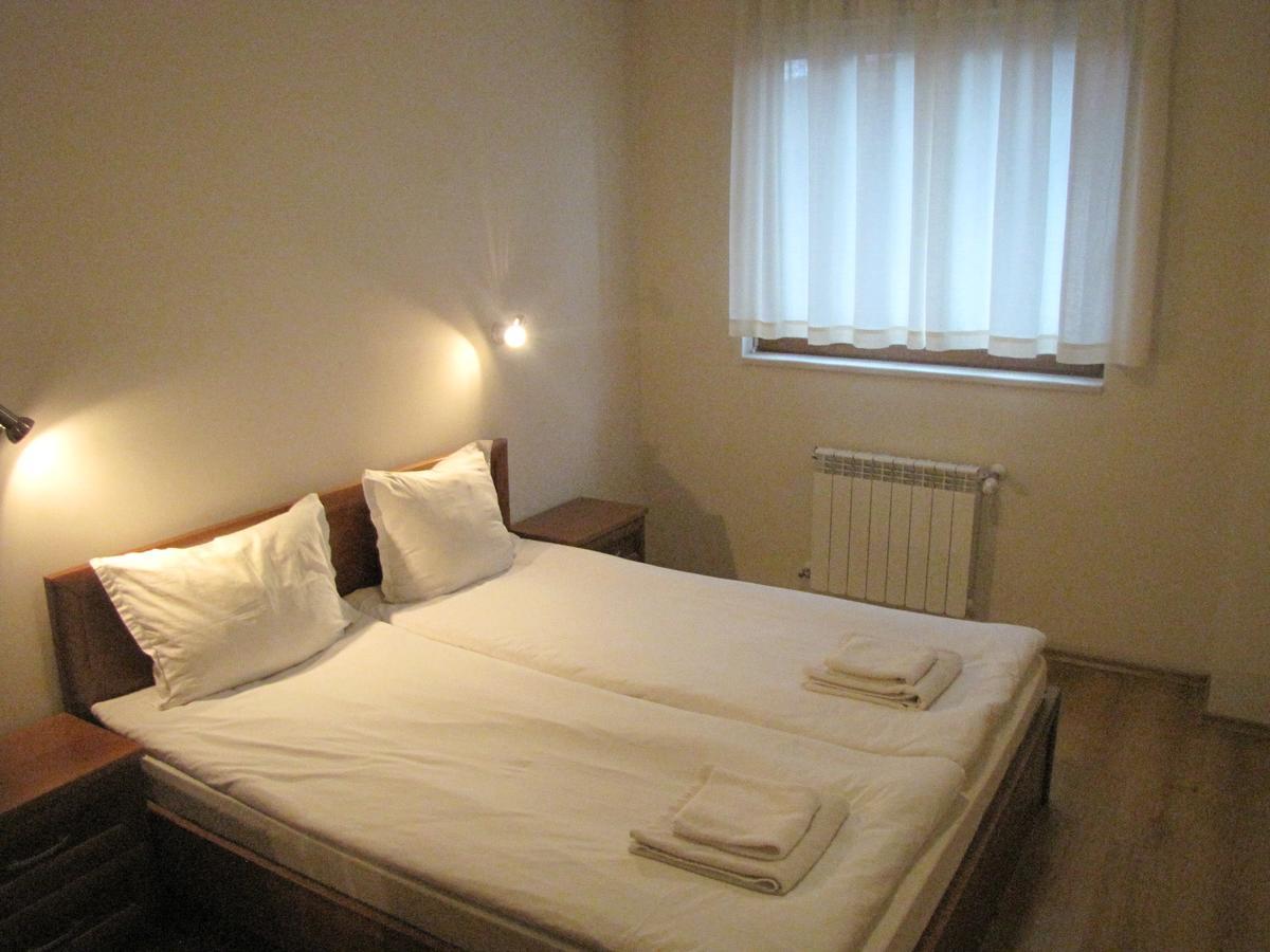 بانسكو Edelweiss Inn Aparthotel المظهر الخارجي الصورة