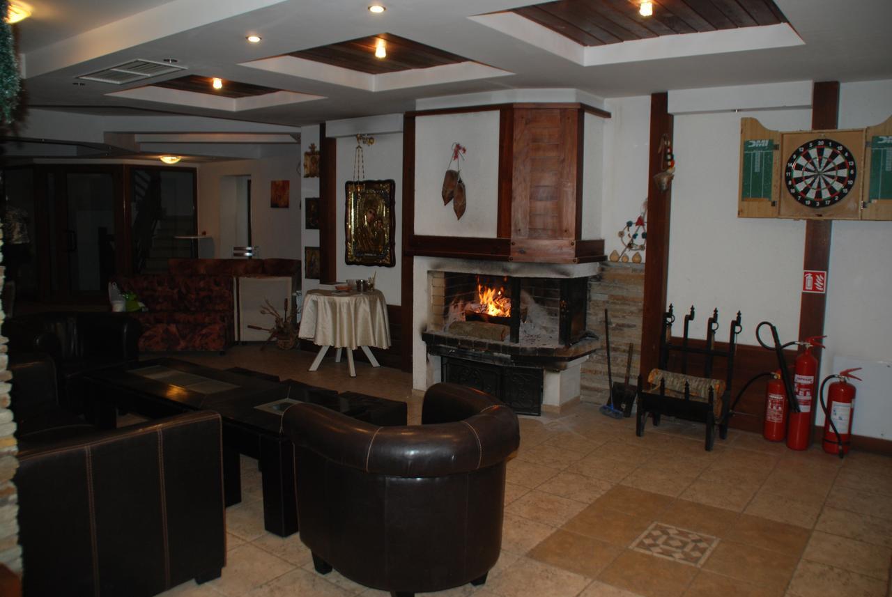 بانسكو Edelweiss Inn Aparthotel المظهر الخارجي الصورة
