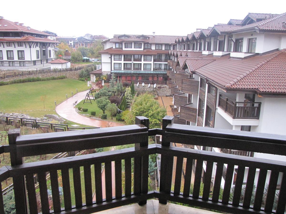 بانسكو Edelweiss Inn Aparthotel المظهر الخارجي الصورة