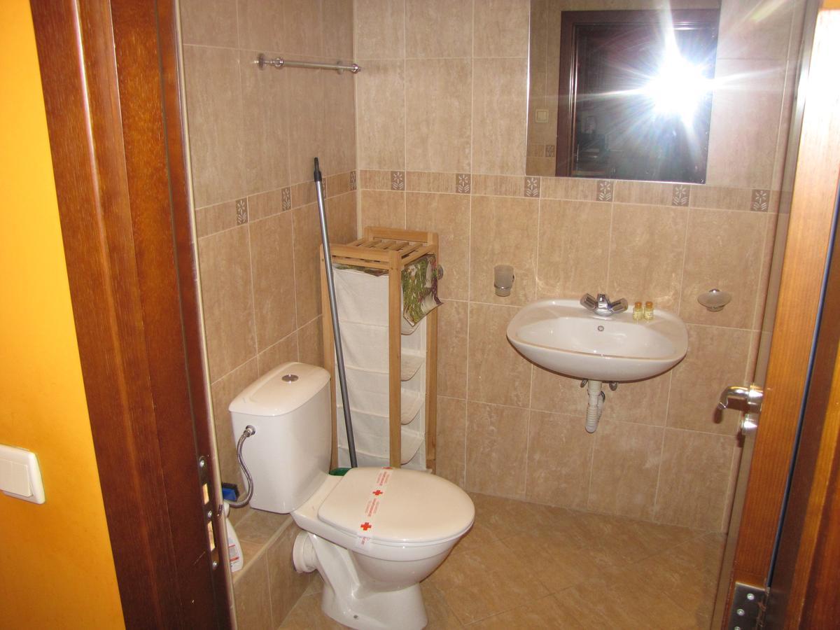 بانسكو Edelweiss Inn Aparthotel المظهر الخارجي الصورة