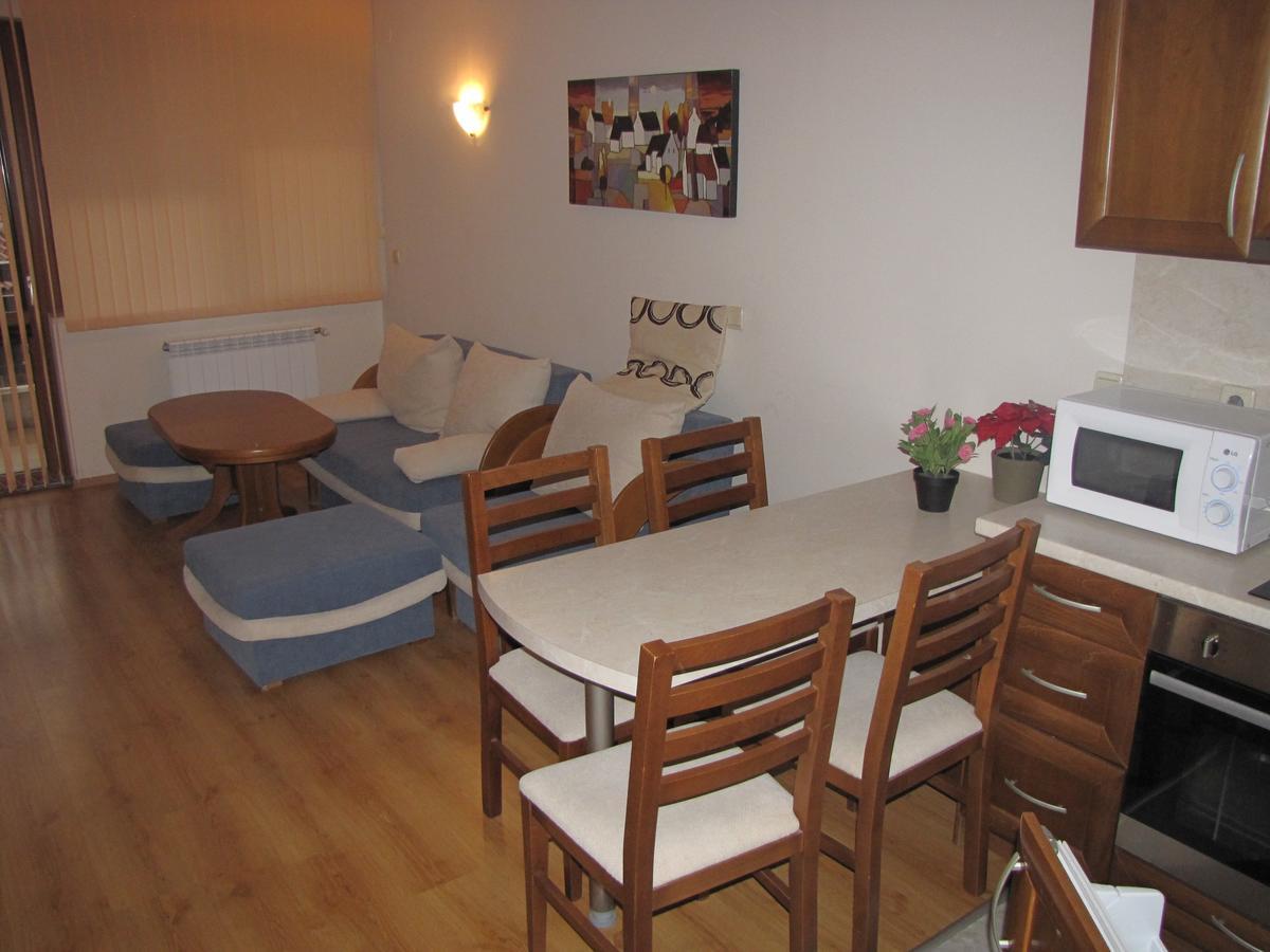 بانسكو Edelweiss Inn Aparthotel المظهر الخارجي الصورة
