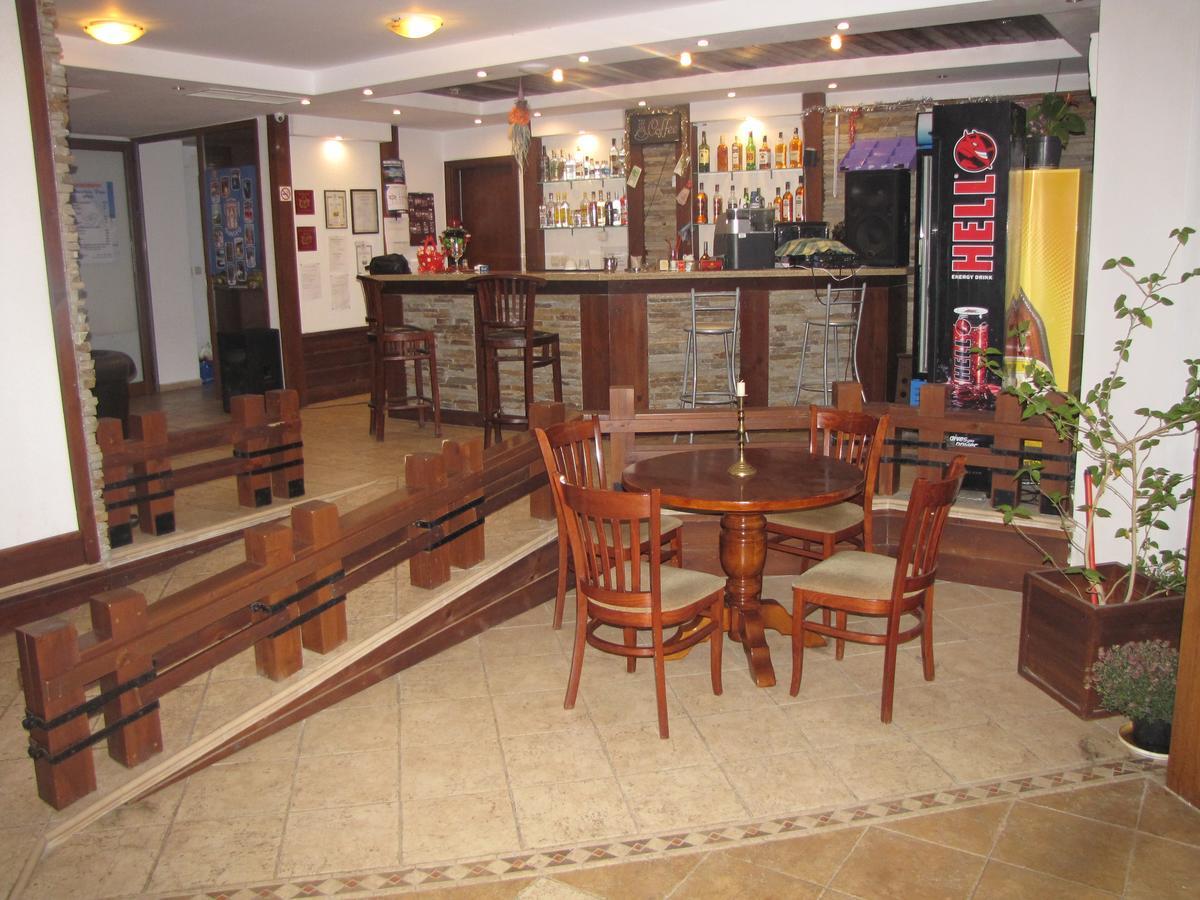 بانسكو Edelweiss Inn Aparthotel المظهر الخارجي الصورة