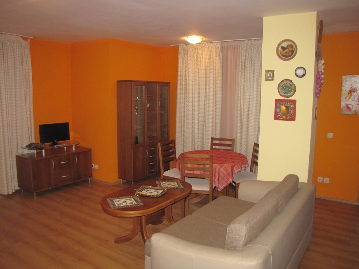 بانسكو Edelweiss Inn Aparthotel المظهر الخارجي الصورة