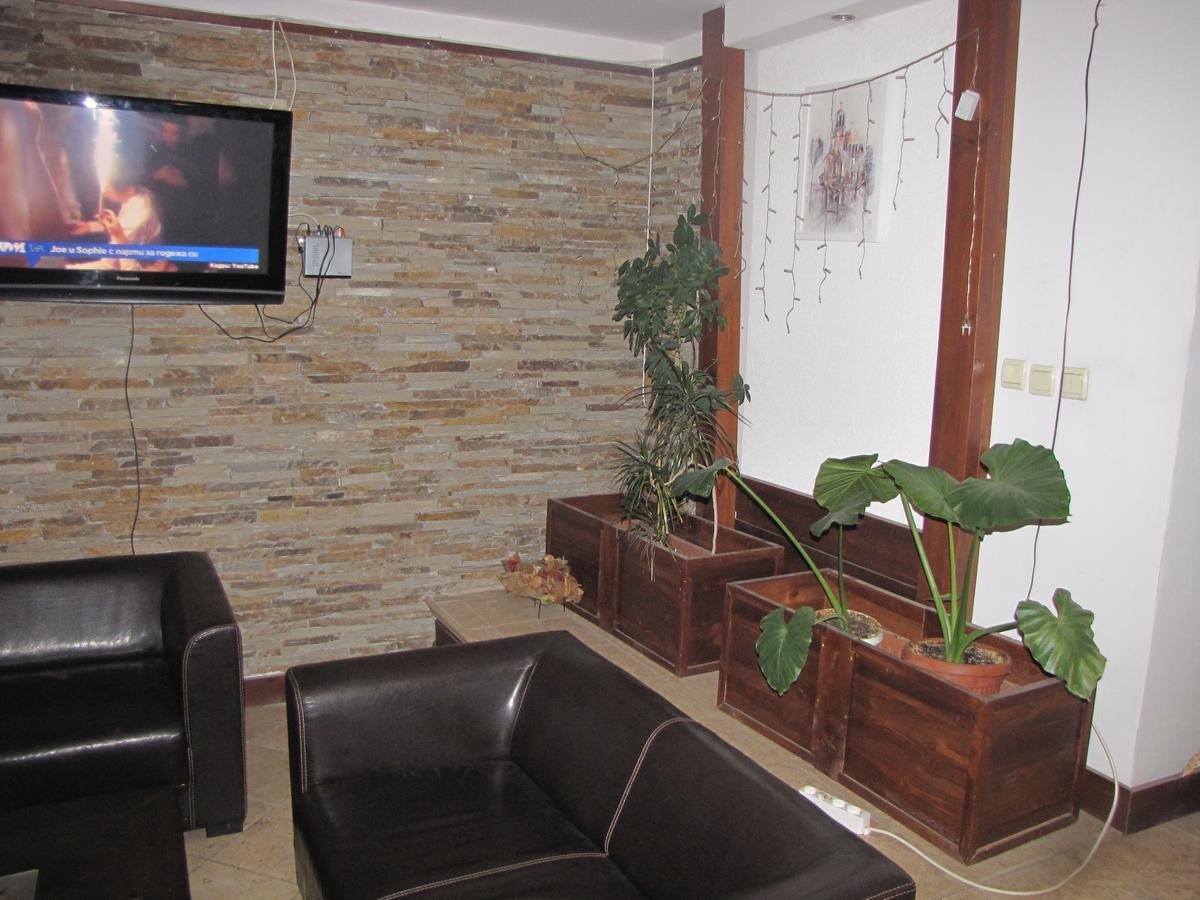بانسكو Edelweiss Inn Aparthotel المظهر الخارجي الصورة