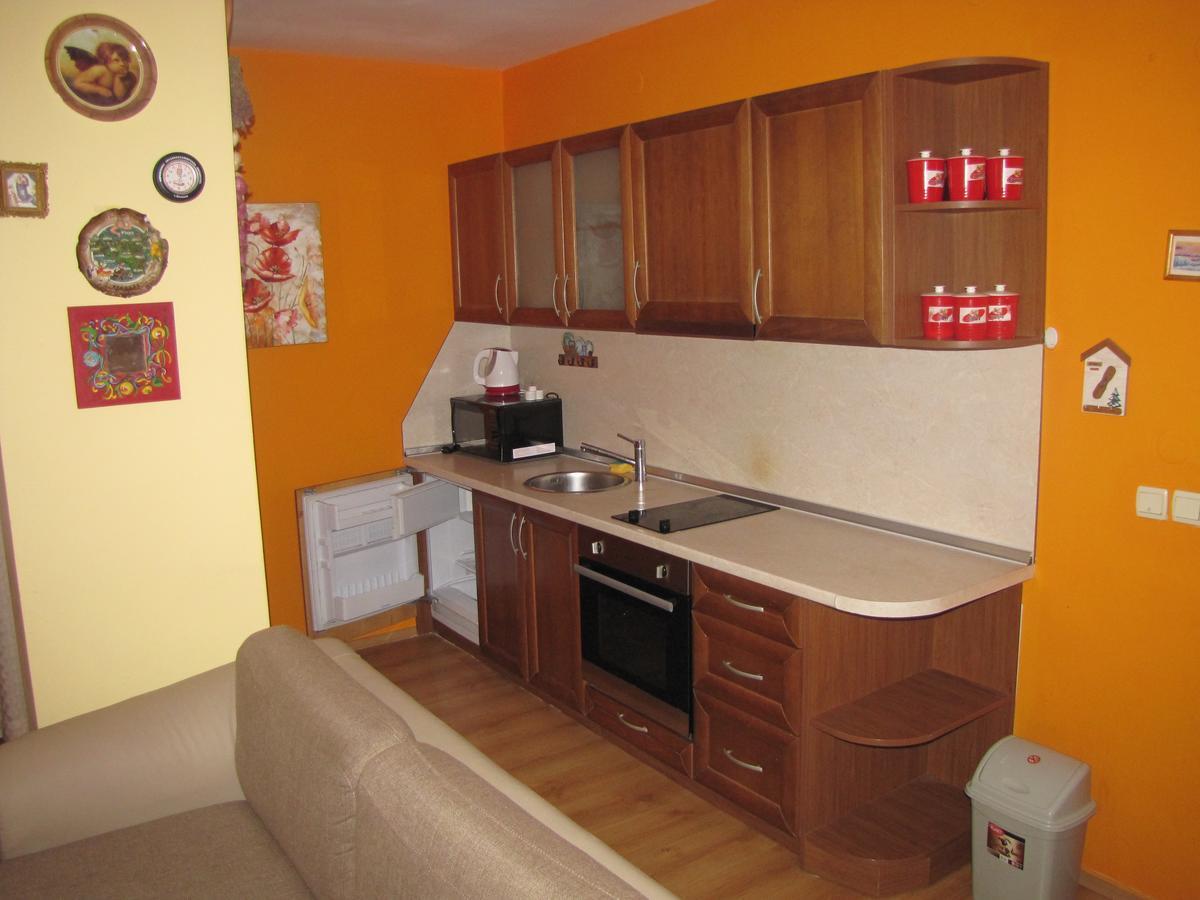 بانسكو Edelweiss Inn Aparthotel المظهر الخارجي الصورة