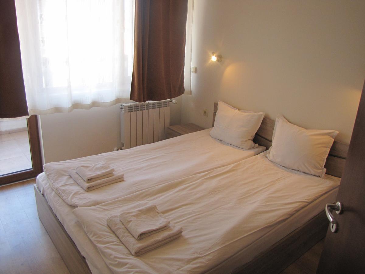 بانسكو Edelweiss Inn Aparthotel المظهر الخارجي الصورة