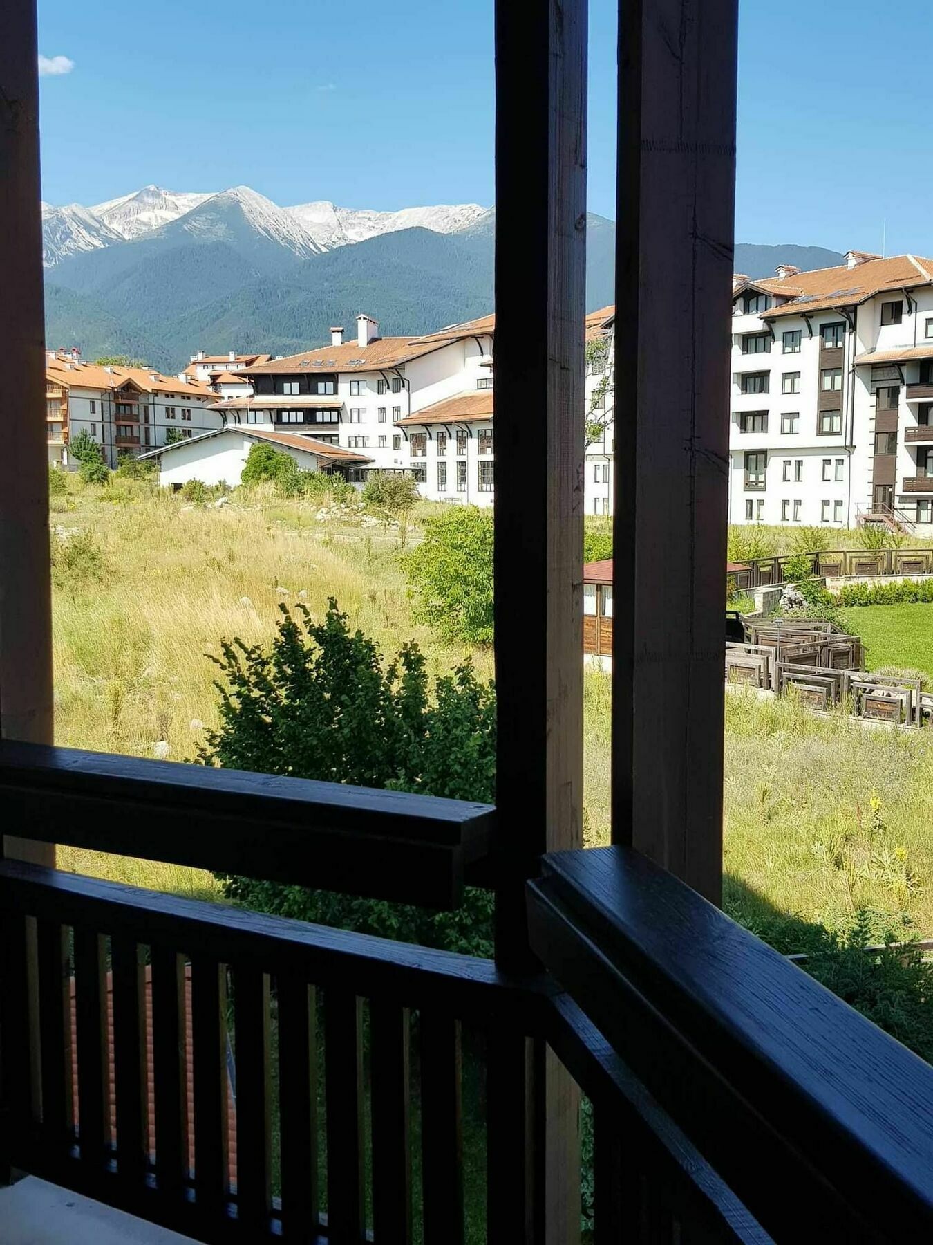 بانسكو Edelweiss Inn Aparthotel المظهر الخارجي الصورة