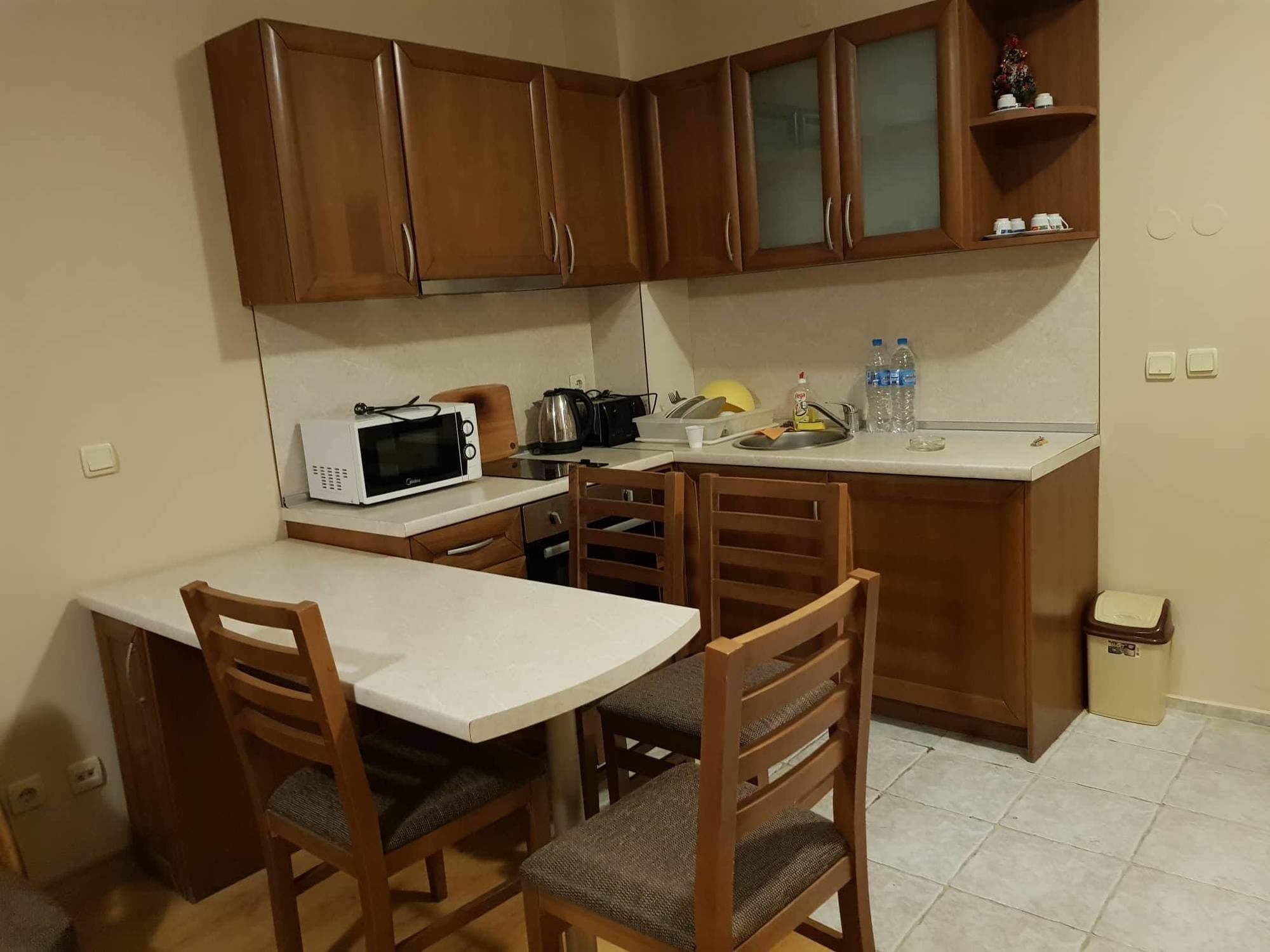 بانسكو Edelweiss Inn Aparthotel المظهر الخارجي الصورة